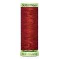 Нитки Gütermann Top Stitch №30 30м цвет 221 