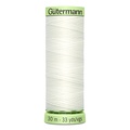 Нитки Gütermann Top Stitch №30 30м цвет 111 