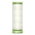 Нитки Gütermann Top Stitch №30 30м цвет 111 