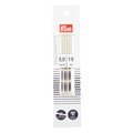 Спицы чулочные эргономичные Prym Ergonomics 15см/3,0мм (5шт) 