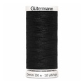Gütermann Denim №50 100м Цвет 1000 