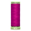 Нитки Gütermann Top Stitch №30 30м цвет 877 