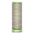 Нитки Gütermann Top Stitch №30 30м цвет 633 
