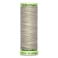 Нитки Gütermann Top Stitch №30 30м цвет 633 