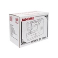 Janome JT 1108 - Фото №8