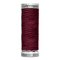 Нитки Gütermann Rayon №40 200м Цвет 1189 