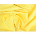 Ткань Gütermann Pure Colours однотонная, желтая - Фото №1
