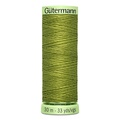 Нитки Gütermann Top Stitch №30 30м цвет 582 