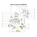 Ввязывающий клин (левый) SK270/280/830/840 - Фото №2