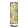 Нитки Gütermann Rayon №40 200м Цвет 2202 