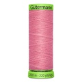 Нитки Gütermann Extra Fine №150 200м Цвет 889 