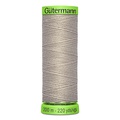 Нитки Gütermann Extra Fine №150 200м Цвет 854 