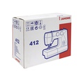 Janome 412 - Фото №8