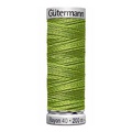 Нитки Gütermann Rayon №40 200м Цвет 1332 