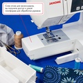 Janome 2160 DC - Фото №9