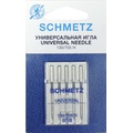 Иглы универсальные №60 Schmetz 130/705H 5 шт 