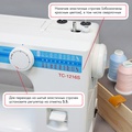 Janome TC-1216S - Фото №2