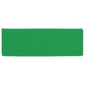 Эластичная лента-пояс Love 38мм, зеленый 