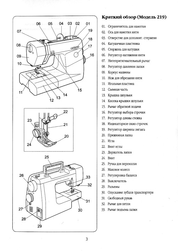 ���������� Husqvarna Huskystar 224