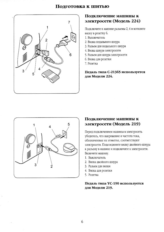 ���������� Husqvarna Huskystar 224
