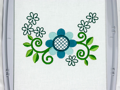 Программа Creativate Embroidery