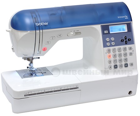 Brother Innovis NV400 Швейная машина с микропроцессорным управлением