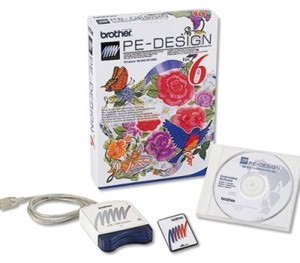 Brother PE-Design v.6 