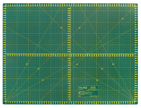 Коврик для раскройных ножей, 60 x 45 см 