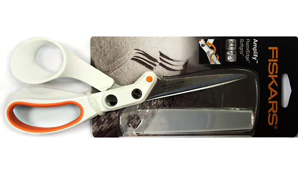 Ножницы Fiskars ServoCut с лезвием Micro-Trip 21 см 