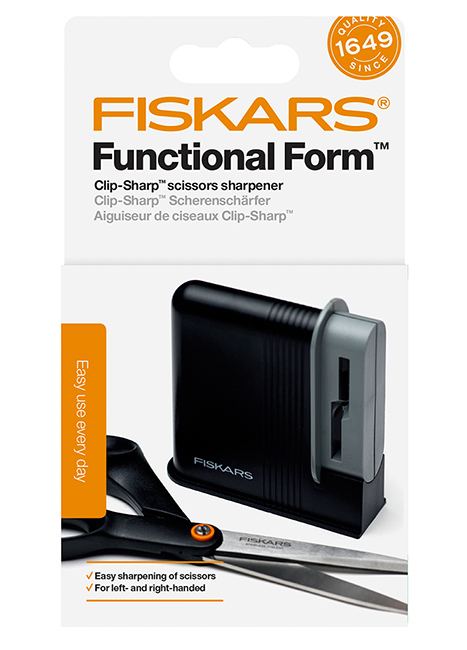 Точилка для ножниц большая Fiskars 