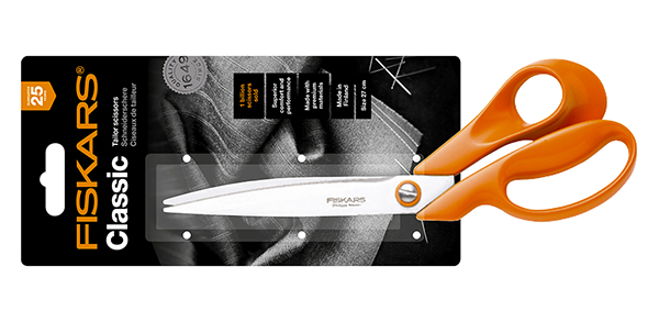 Ножницы Fiskars раскройные 27 см 