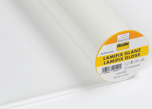 Lamifix Пленка глянцевая приглаживаемая Глянцевая прозрачная пленка для ламинирования