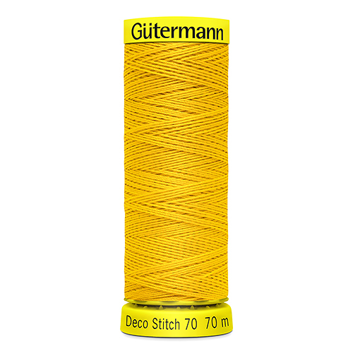Нитки Gütermann Deco Stitch №70 70м Цвет 106 