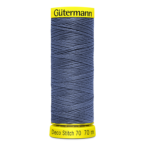 Нитки Gütermann Deco Stitch №70 70м Цвет 112 