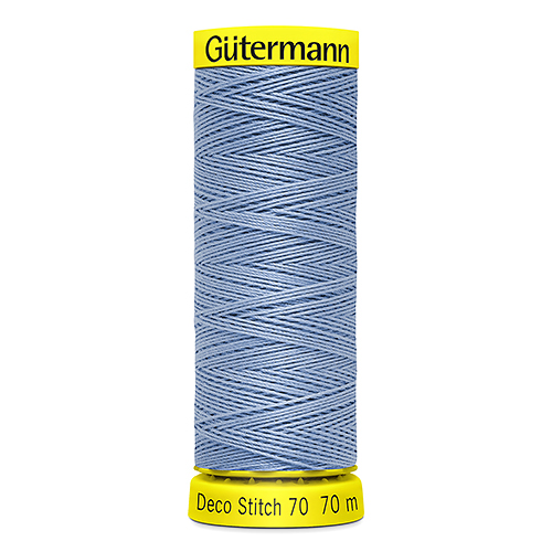 Нитки Gütermann Deco Stitch №70 70м Цвет 143 