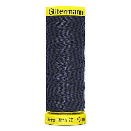 Нитки Gütermann Deco Stitch №70 70м Цвет 339 