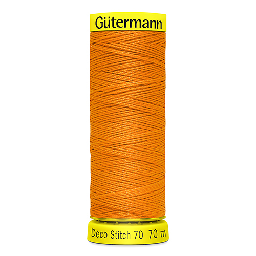 Нитки Gütermann Deco Stitch №70 70м Цвет 350 
