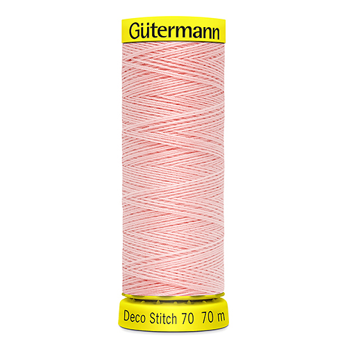 Нитки Gütermann Deco Stitch №70 70м Цвет 659 