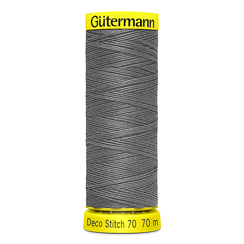Нитки Gütermann Deco Stitch №70 70м Цвет 701 