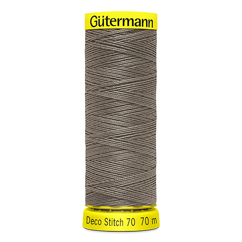 Нитки Gütermann Deco Stitch №70 70м Цвет 727 
