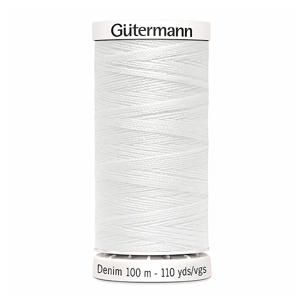 Gütermann Denim №50 100м Цвет 1016 