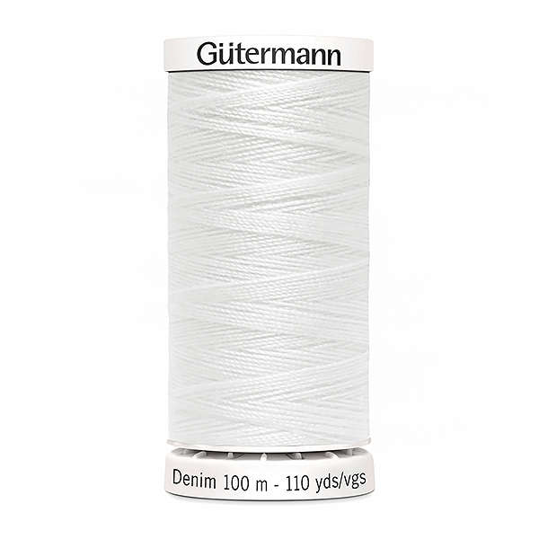 Gütermann Denim №50 100м Цвет 1016 