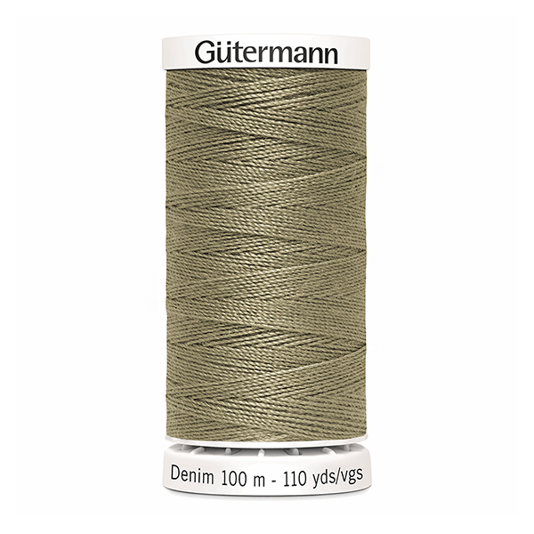 Gütermann Denim №50 100м Цвет 2725 