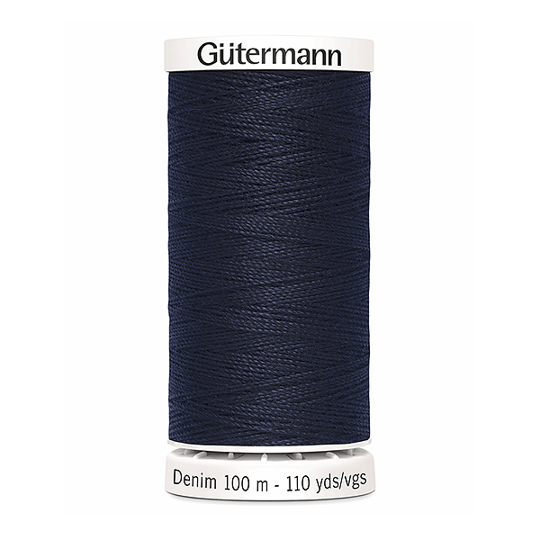 Gütermann Denim №50 100м Цвет 6950 