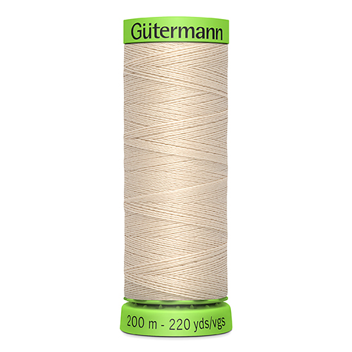 Нитки Gütermann Extra Fine №150 200м Цвет 169 