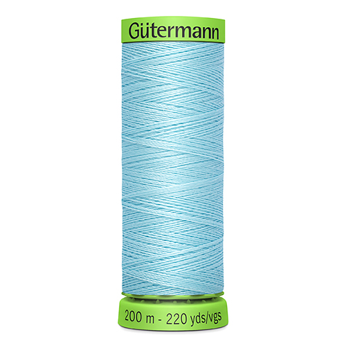 Нитки Gütermann Extra Fine №150 200м Цвет 195 