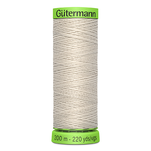 Нитки Gütermann Extra Fine №150 200м Цвет 299 