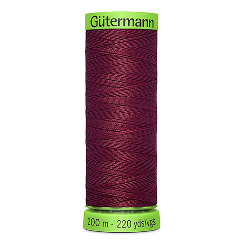 Нитки Gütermann Extra Fine №150 200м Цвет 375 