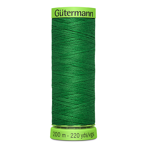 Нитки Gütermann Extra Fine №150 200м Цвет 396 