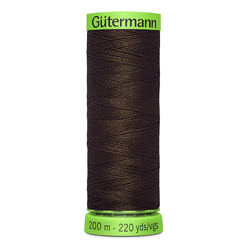 Нитки Gütermann Extra Fine №150 200м Цвет 406 